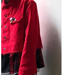 antepost | デニムジャケット