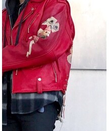 AVIREX | ライダースジャケット