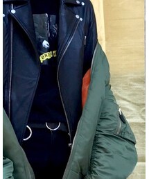 VIVASTUDIO | ライダースジャケット