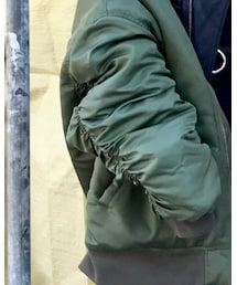 VETEMENTS | ミリタリージャケット