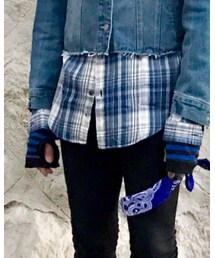 ZARA | シャツ/ブラウス