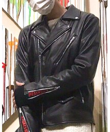 flion | ライダースジャケット