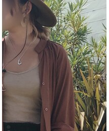 Auntie Rosa Holiday | シャツ/ブラウス