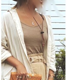 Auntie Rosa Holiday | キャミソール