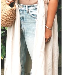 ZARA | デニムパンツ