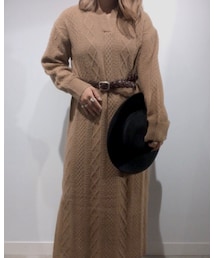 Auntie Rosa Holiday | ワンピース/ドレス