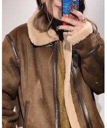 HOUSTON | ムートンコート