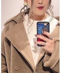 Auntie Rosa Holiday | Tシャツ/カットソー