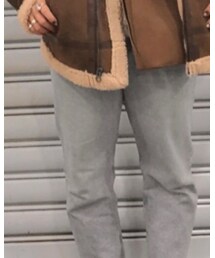 ZARA | デニムパンツ