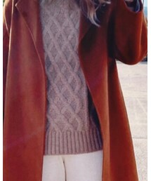 Auntie Rosa Holiday | ニット/セーター