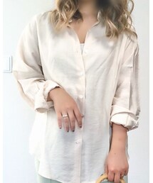 Auntie Rosa Holiday | シャツ/ブラウス