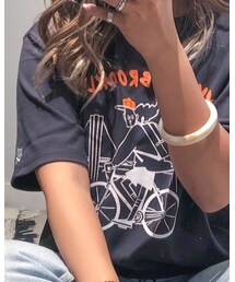 YAKPAK | Tシャツ/カットソー