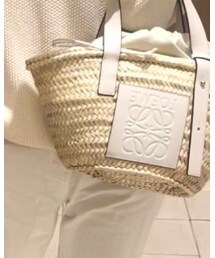 LOEWE | かごバッグ