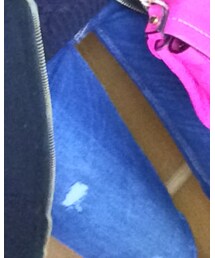 ZARA | デニムパンツ