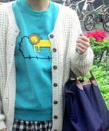 loopy鹿皮 | Tシャツ/カットソー