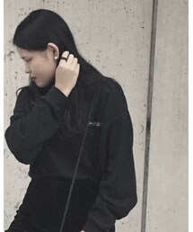 used | スウェット