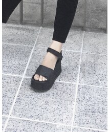 chumchum | サンダル