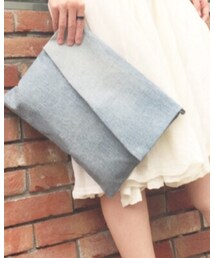 Handmade | クラッチバッグ