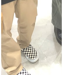 VANS | スリッポン