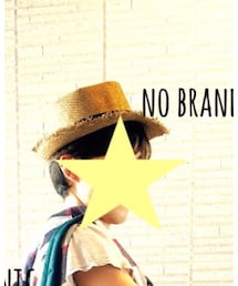 no brand | ハット