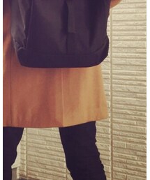 SHIPS JET BLUE | チェスターコート