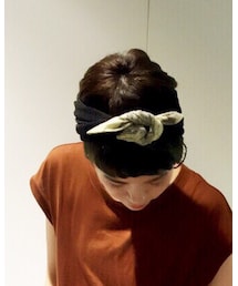 TOGA | ヘアバンド