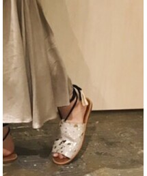 URBAN RESEARCH DOORS WOMENS | サンダル