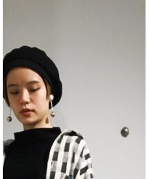 CA4LA | ハンチング/ベレー帽