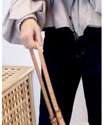 GU | デニムパンツ