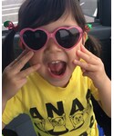 ANAP kids(アナップキッズ)の「トップス(Tシャツ/カットソー)」