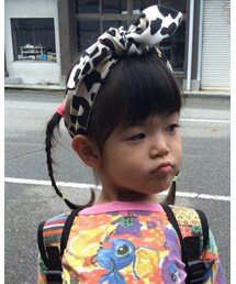 Handmade | ヘアバンド