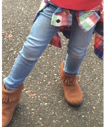 BREEZE | デニムパンツ