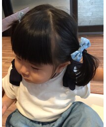 DAISO | ヘアゴム