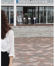 ゴーシュ | シャツ/ブラウス