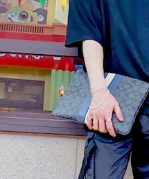 COACH | クラッチバッグ