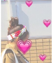 Lush | ヘアバンド