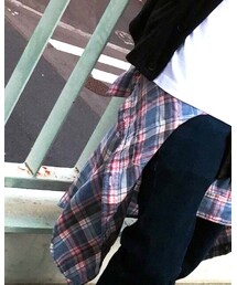 OUTAGE | シャツ/ブラウス