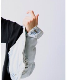 ZARA | デニムジャケット