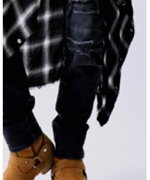 H&M | デニムパンツ