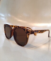 MACKDADDY | マックダディー フラットレンズ サングラス(サングラス)