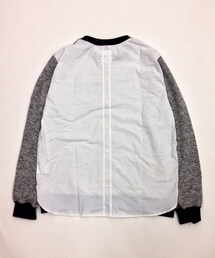 SEDATE | SEDATE チェンジング スウェット(スウェット)