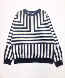 SEDATE | SEDATE ストライプシャツ(その他トップス)