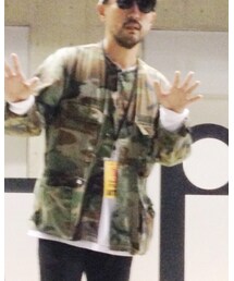 古着 | ミリタリージャケット