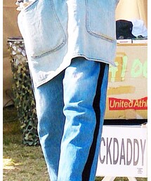 MACKDADDY | デニムパンツ