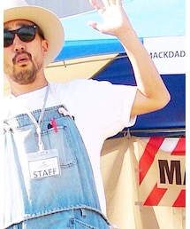 MACKDADDY | Tシャツ/カットソー