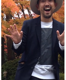 SEDATE | テーラードジャケット