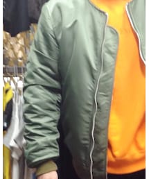 MACKDADDY | ミリタリージャケット