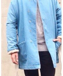 SEDATE | デニムジャケット