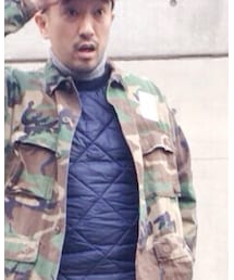 SEDATE | ダウンベスト