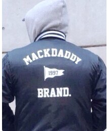 MACKDADDY | ナイロンジャケット